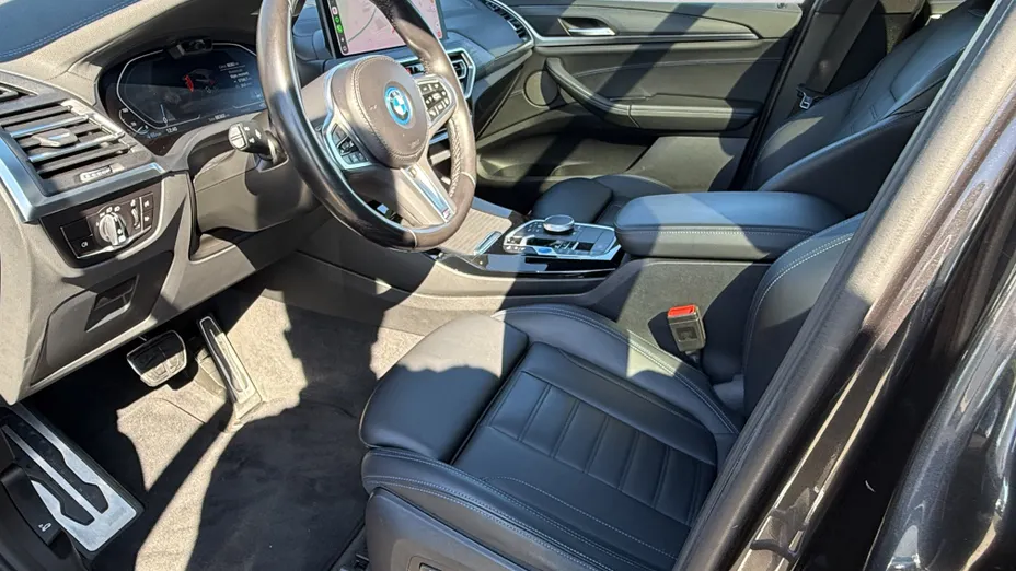 BMW iX3 iX3 80kWh Impressive