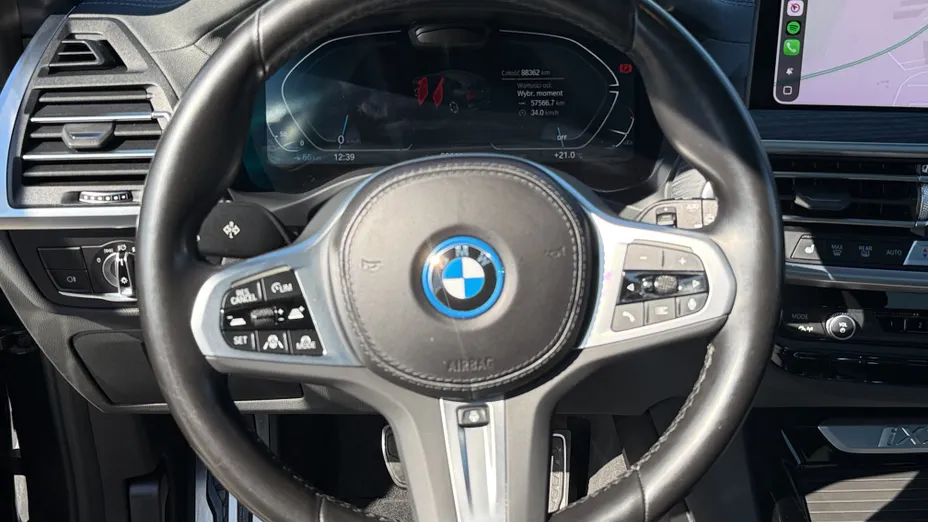 BMW iX3 iX3 80kWh Impressive