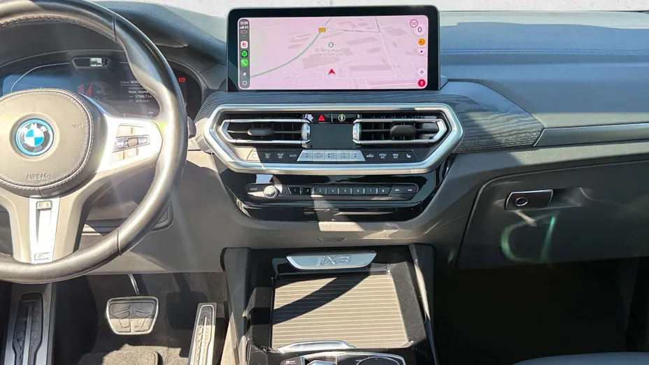 BMW iX3 iX3 80kWh Impressive