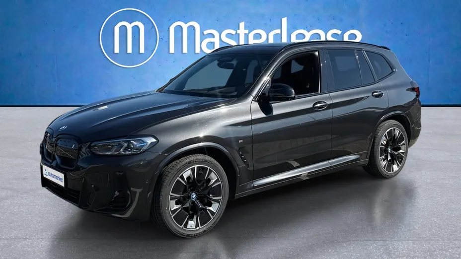 BMW iX3 iX3 80kWh Impressive