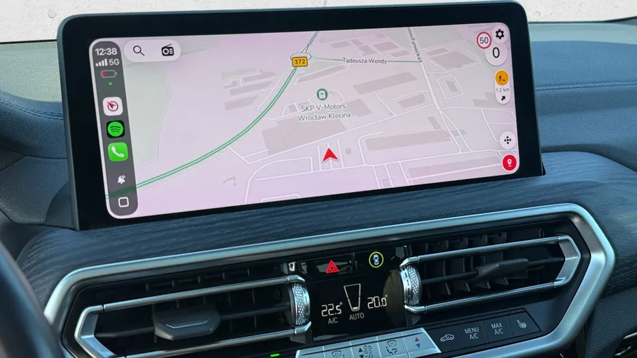 BMW iX3 iX3 80kWh Impressive