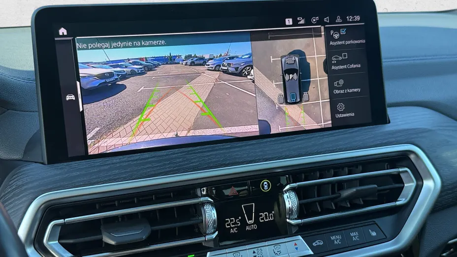 BMW iX3 iX3 80kWh Impressive