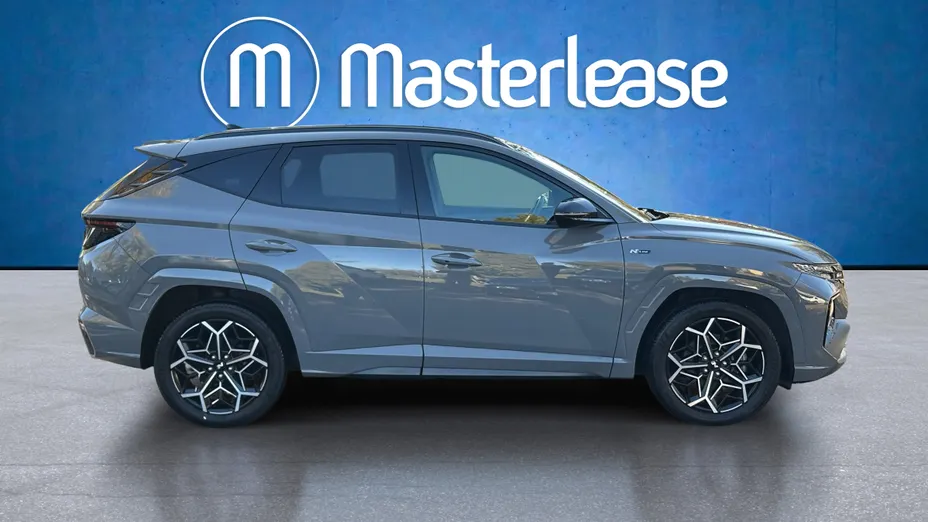 HYUNDAI Tucson Tucson 1.6 T-GDi HEV N Line 2WD