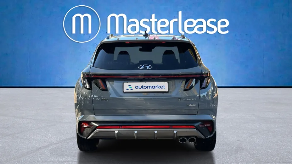 HYUNDAI Tucson Tucson 1.6 T-GDi HEV N Line 2WD