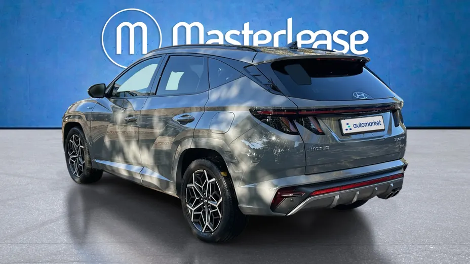 HYUNDAI Tucson Tucson 1.6 T-GDi HEV N Line 2WD