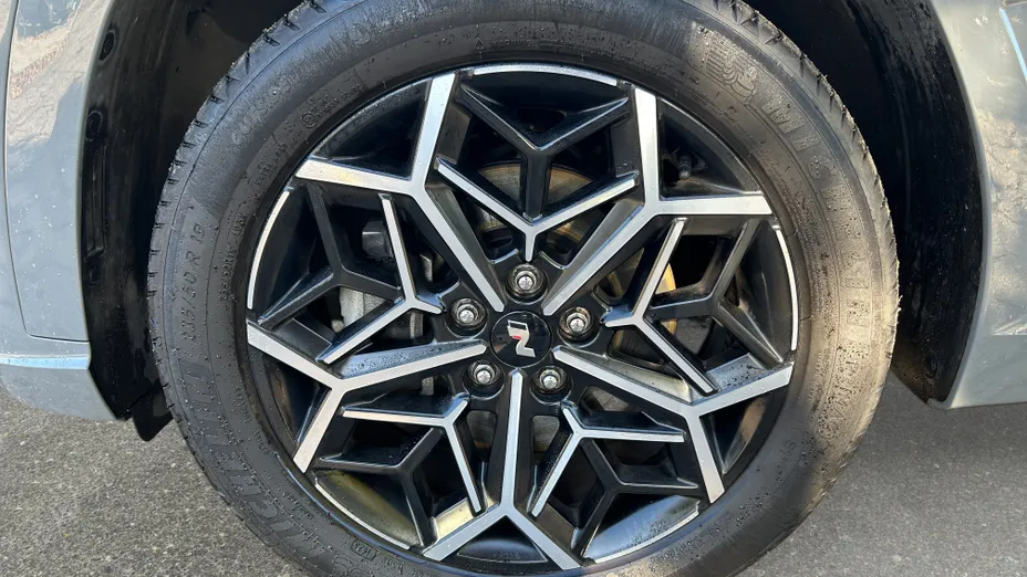 HYUNDAI Tucson Tucson 1.6 T-GDi HEV N Line 2WD