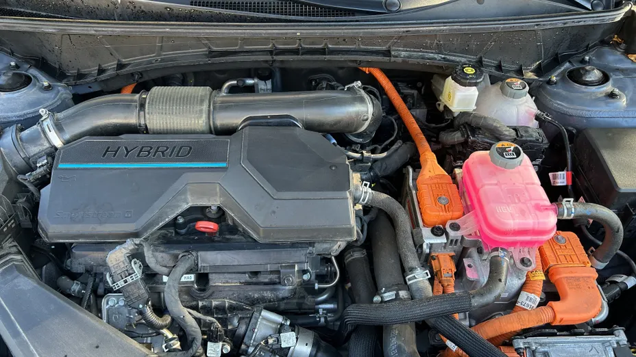 HYUNDAI Tucson Tucson 1.6 T-GDi HEV N Line 2WD