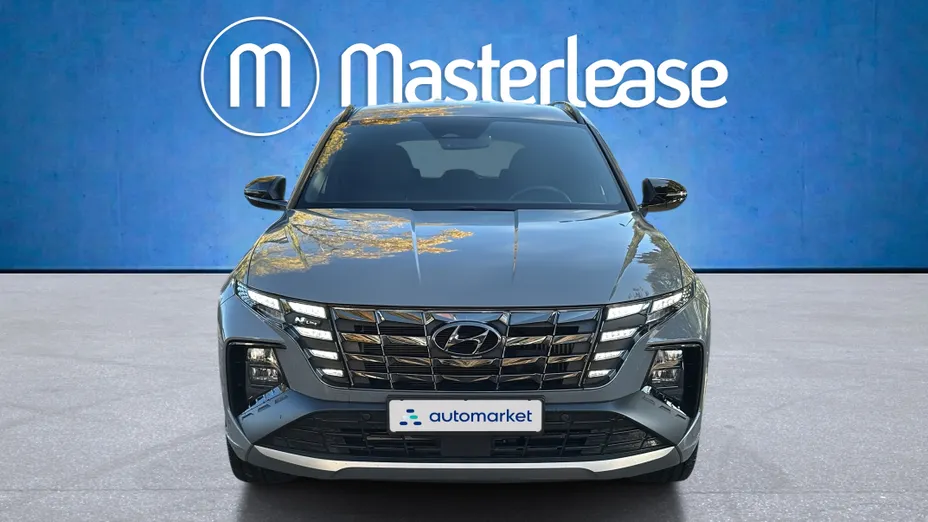 HYUNDAI Tucson Tucson 1.6 T-GDi HEV N Line 2WD