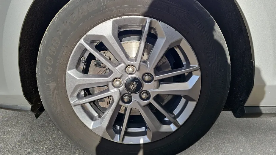 FORD Focus Focus 1.0 EcoBoost Titanium X