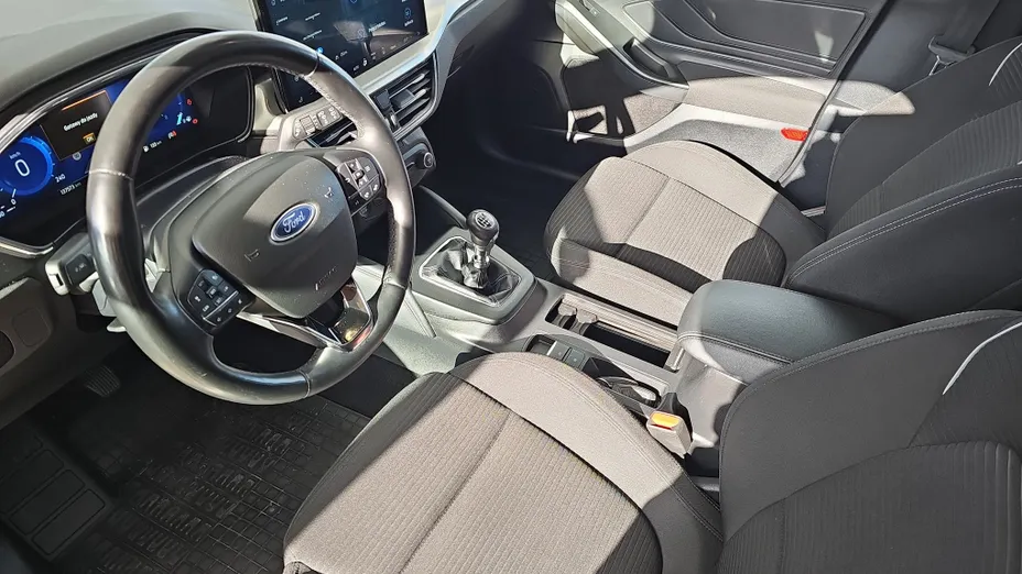 FORD Focus Focus 1.0 EcoBoost Titanium X