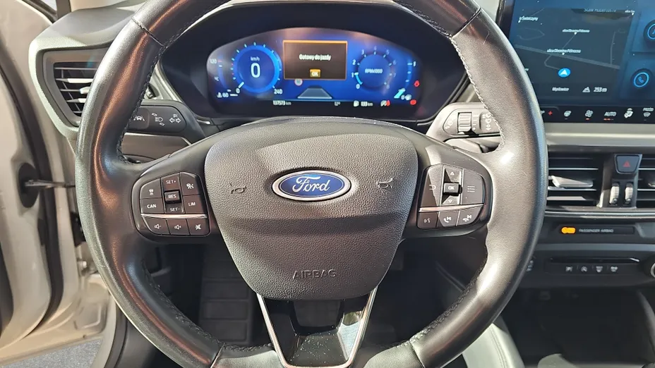 FORD Focus Focus 1.0 EcoBoost Titanium X