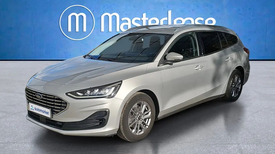 FORD Focus Focus 1.0 EcoBoost Titanium X