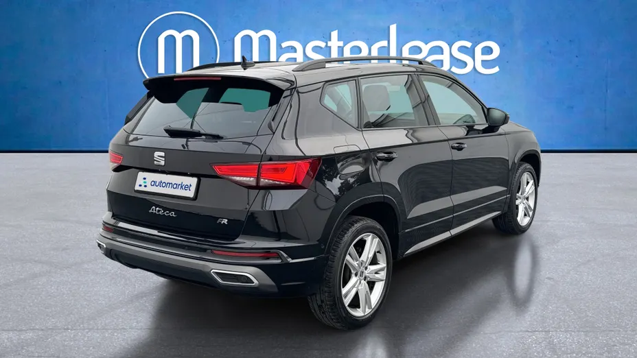 SEAT ATECA Ateca 1.5 TSI FR S&S DSG
