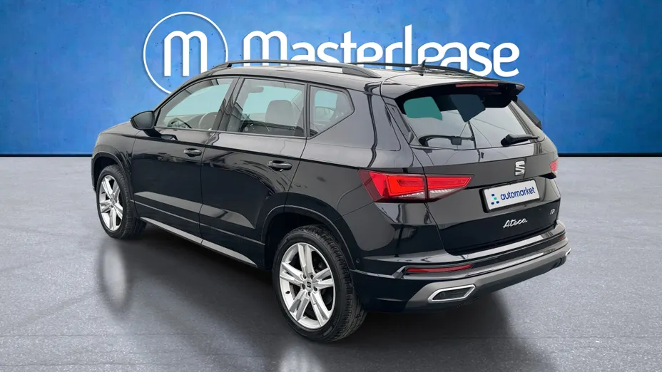 SEAT ATECA Ateca 1.5 TSI FR S&S DSG