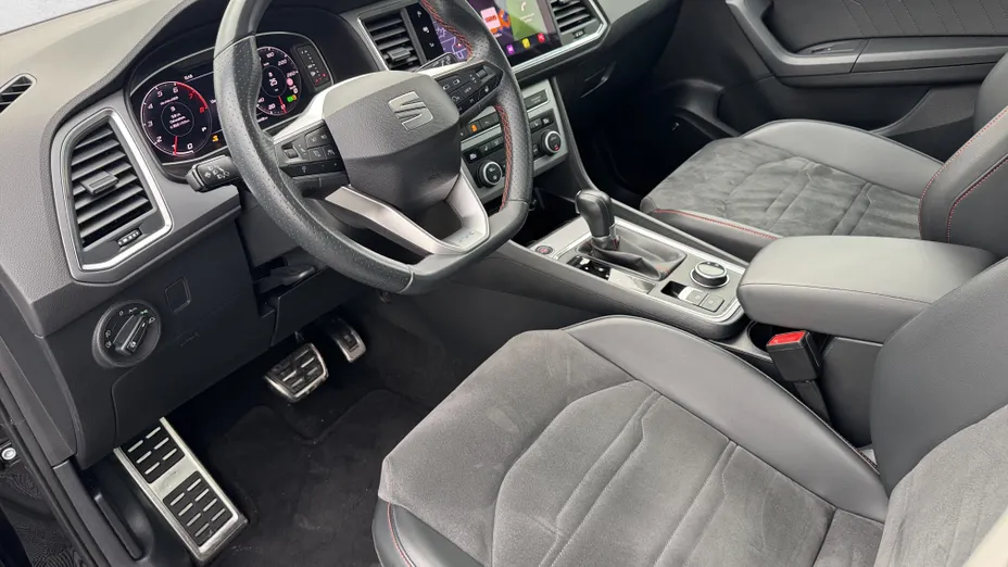 SEAT ATECA Ateca 1.5 TSI FR S&S DSG