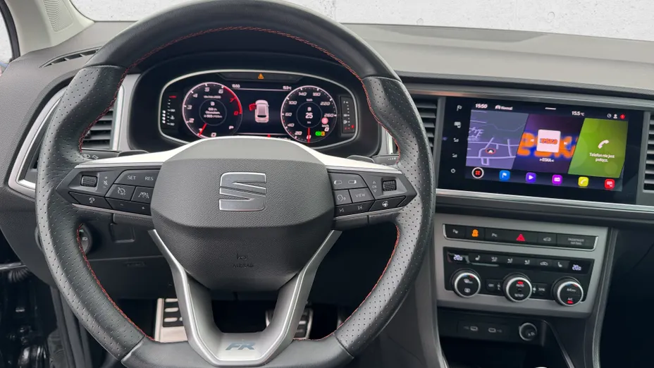 SEAT ATECA Ateca 1.5 TSI FR S&S DSG