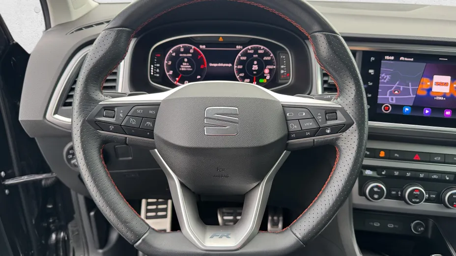 SEAT ATECA Ateca 1.5 TSI FR S&S DSG