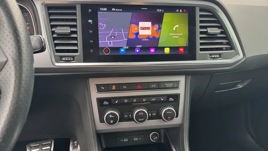 SEAT ATECA Ateca 1.5 TSI FR S&S DSG