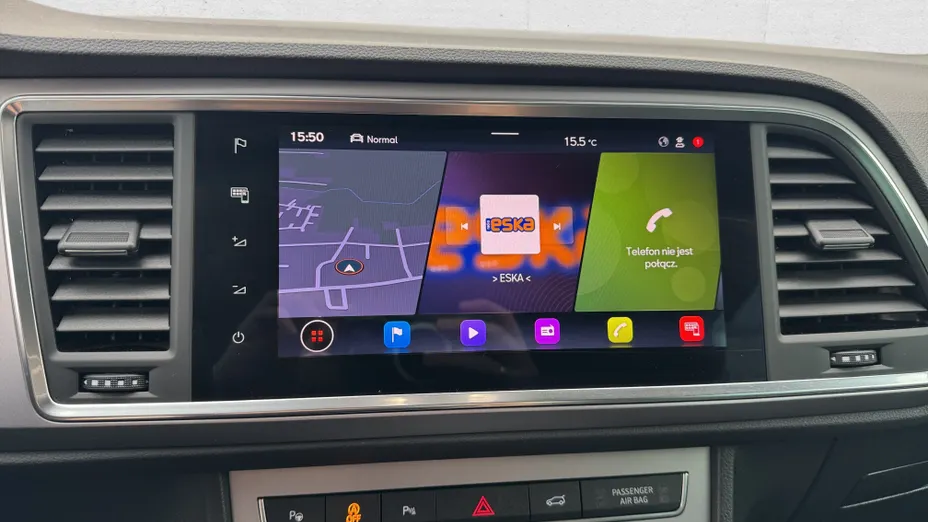SEAT ATECA Ateca 1.5 TSI FR S&S DSG