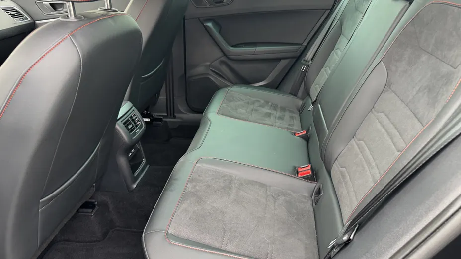 SEAT ATECA Ateca 1.5 TSI FR S&S DSG