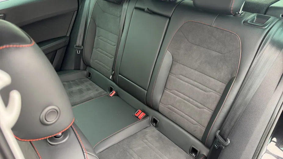 SEAT ATECA Ateca 1.5 TSI FR S&S DSG
