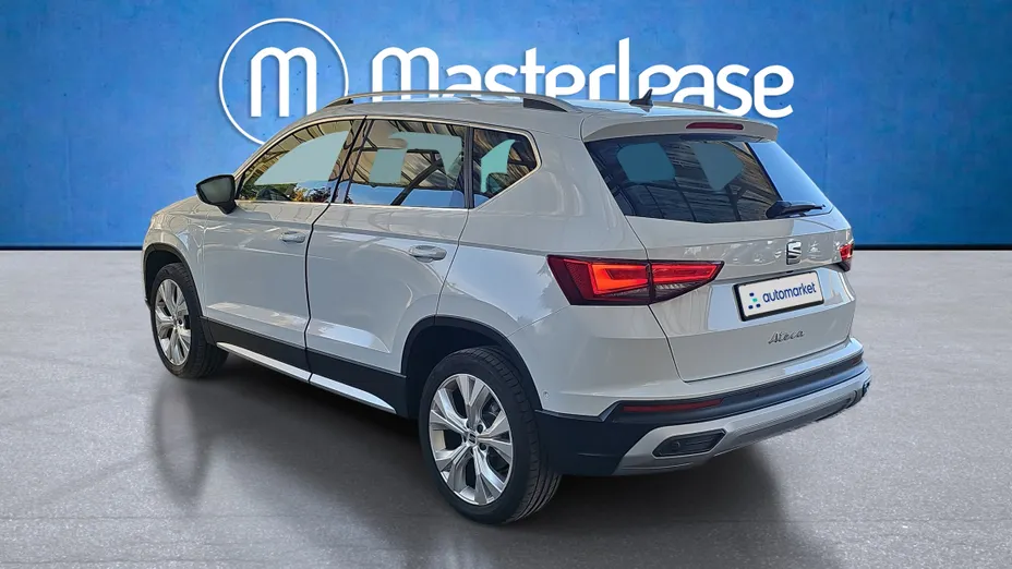 SEAT ATECA Ateca 1.5 TSI Xperience S&S DSG
