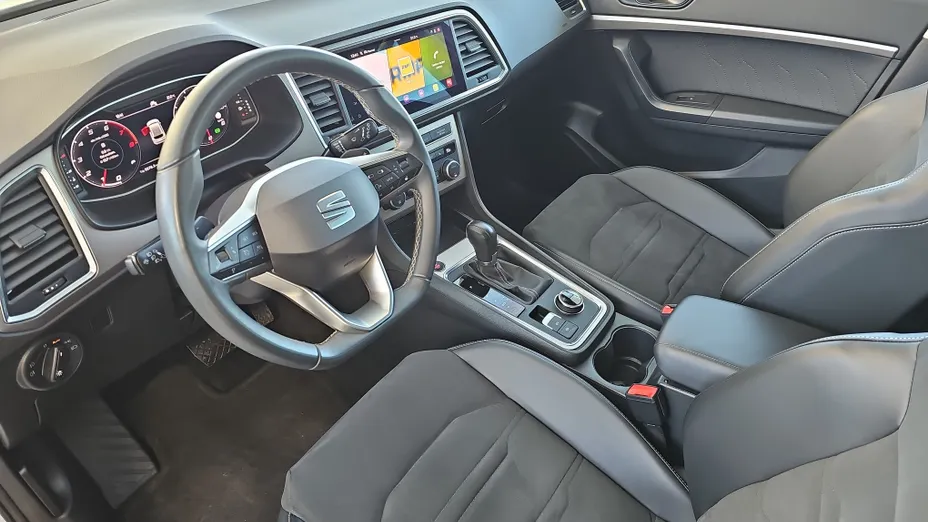 SEAT ATECA Ateca 1.5 TSI Xperience S&S DSG
