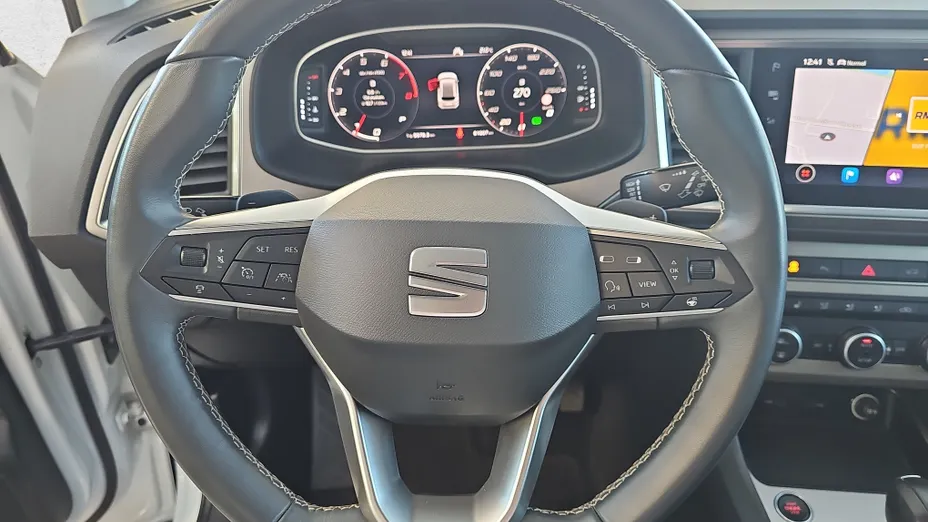 SEAT ATECA Ateca 1.5 TSI Xperience S&S DSG