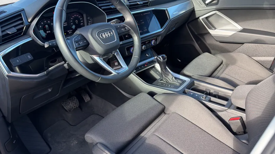 AUDI Q3 Q3 35 TFSI mHEV S tronic