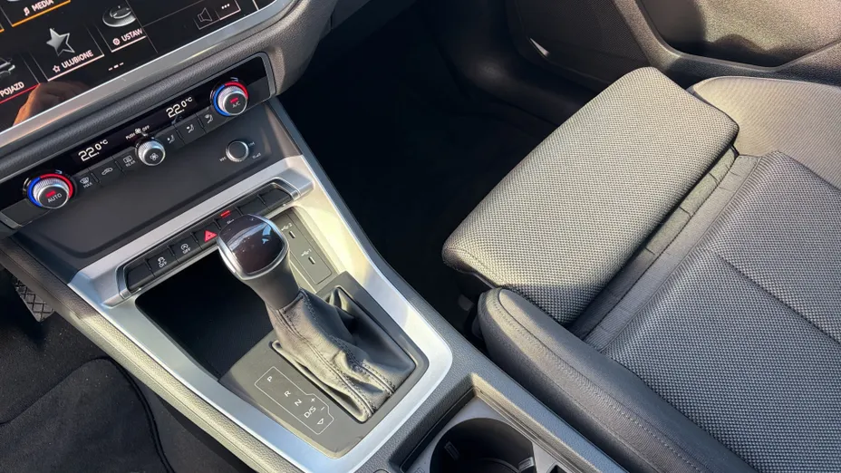 AUDI Q3 Q3 35 TFSI mHEV S tronic