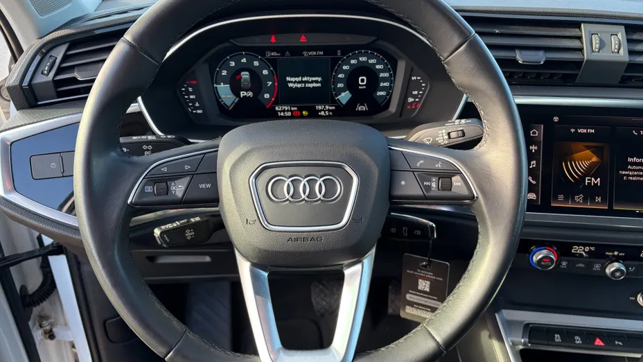 AUDI Q3 Q3 35 TFSI mHEV S tronic