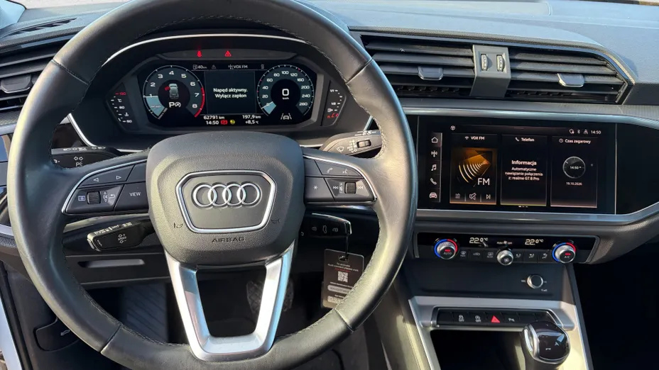 AUDI Q3 Q3 35 TFSI mHEV S tronic