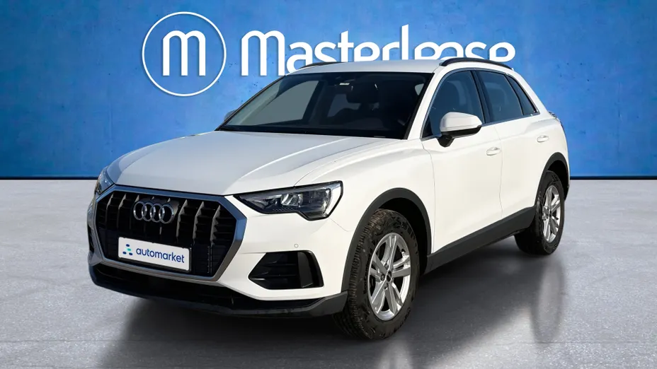 AUDI Q3 Q3 35 TFSI mHEV S tronic