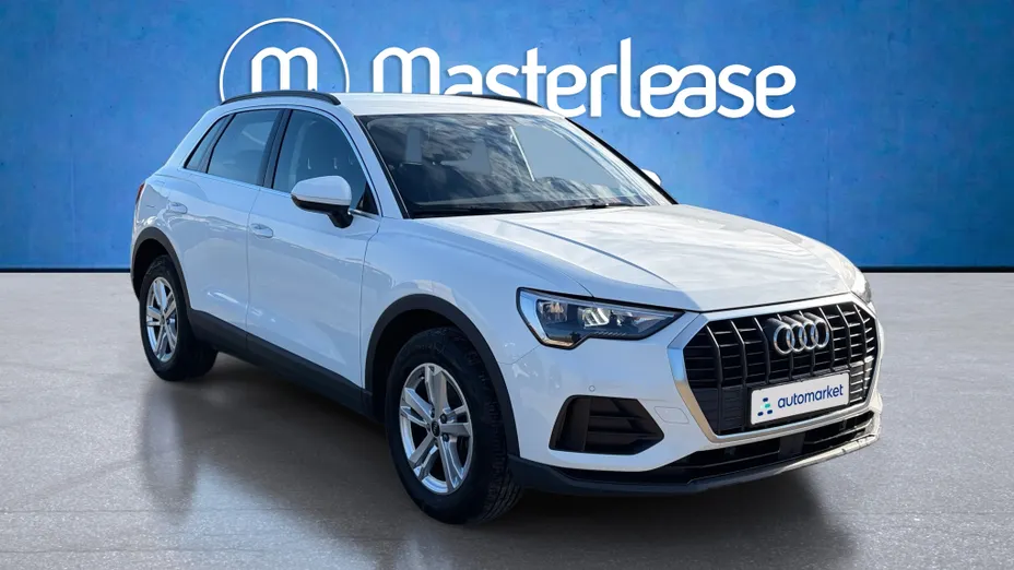 AUDI Q3 Q3 35 TFSI mHEV S tronic