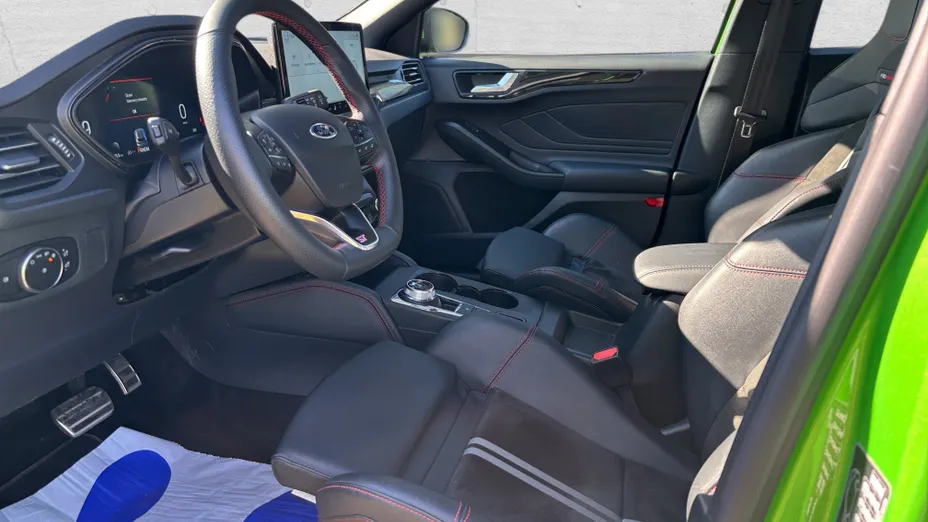 FORD Focus Focus 2.3 EcoBoost ST X aut