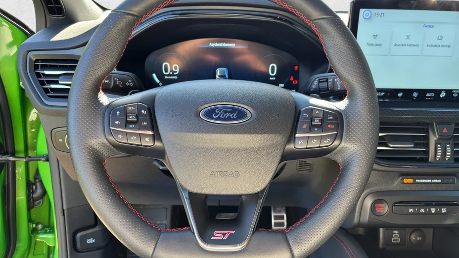 FORD Focus Focus 2.3 EcoBoost ST X aut
