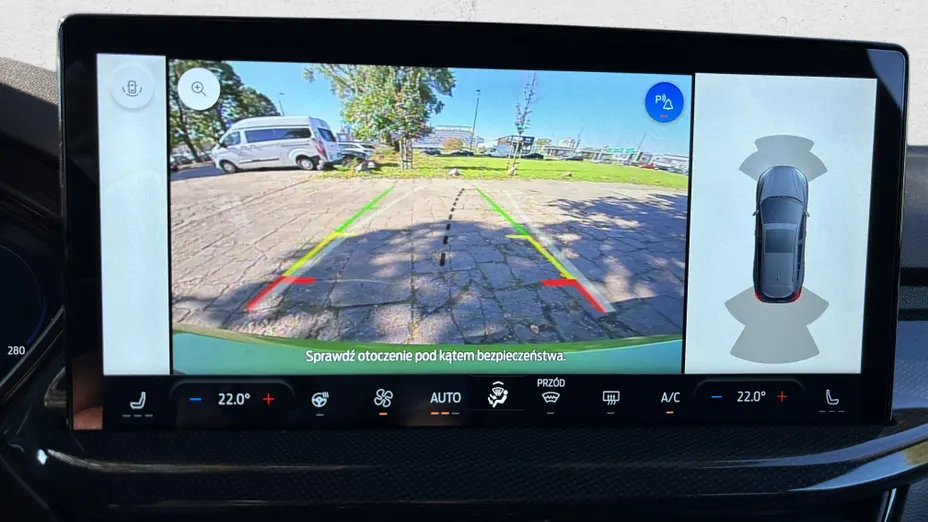FORD Focus Focus 2.3 EcoBoost ST X aut