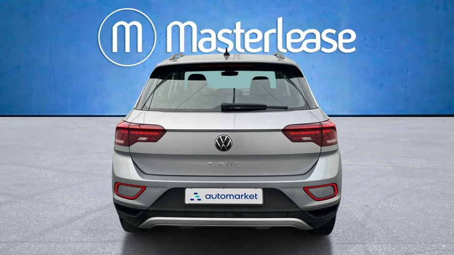 VOLKSWAGEN T-ROC T-ROC 1.5 TSI Life DSG