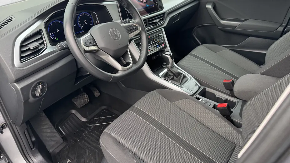 VOLKSWAGEN T-ROC T-ROC 1.5 TSI Life DSG