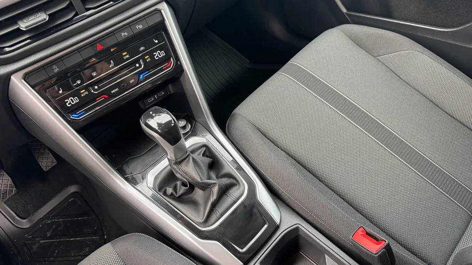 VOLKSWAGEN T-ROC T-ROC 1.5 TSI Life DSG