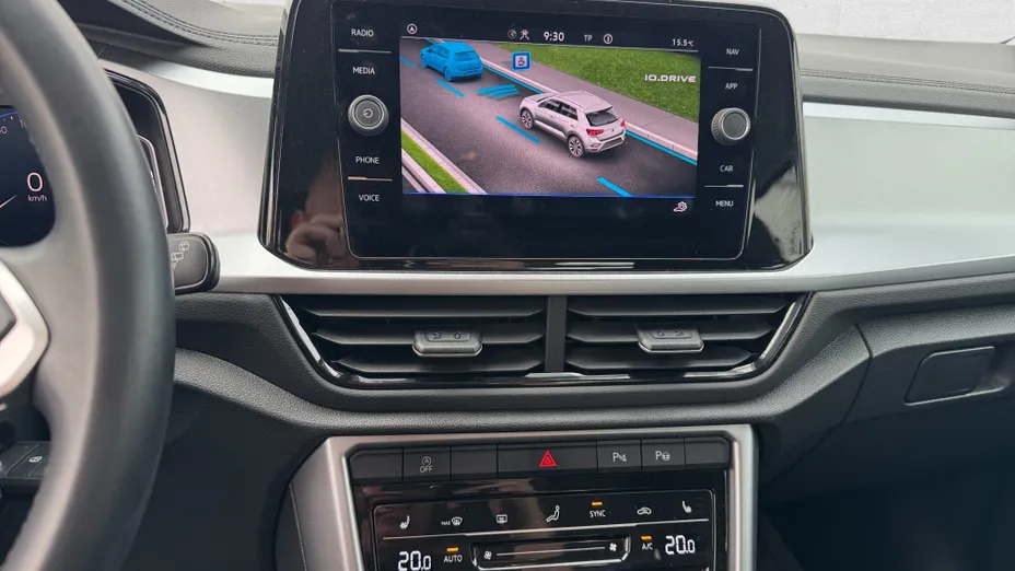 VOLKSWAGEN T-ROC T-ROC 1.5 TSI Life DSG
