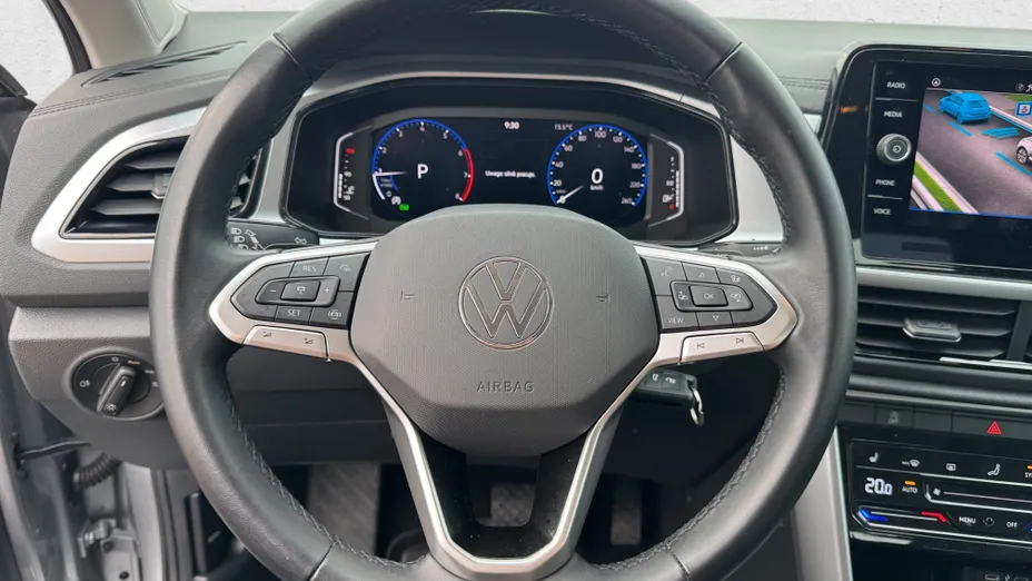 VOLKSWAGEN T-ROC T-ROC 1.5 TSI Life DSG