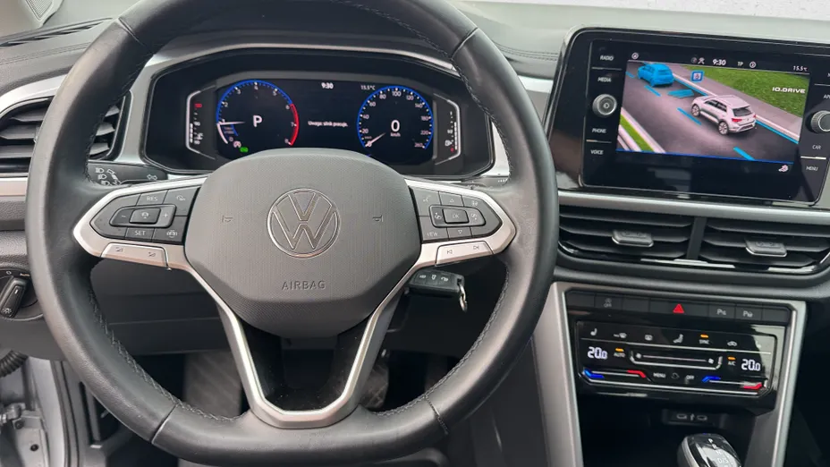 VOLKSWAGEN T-ROC T-ROC 1.5 TSI Life DSG