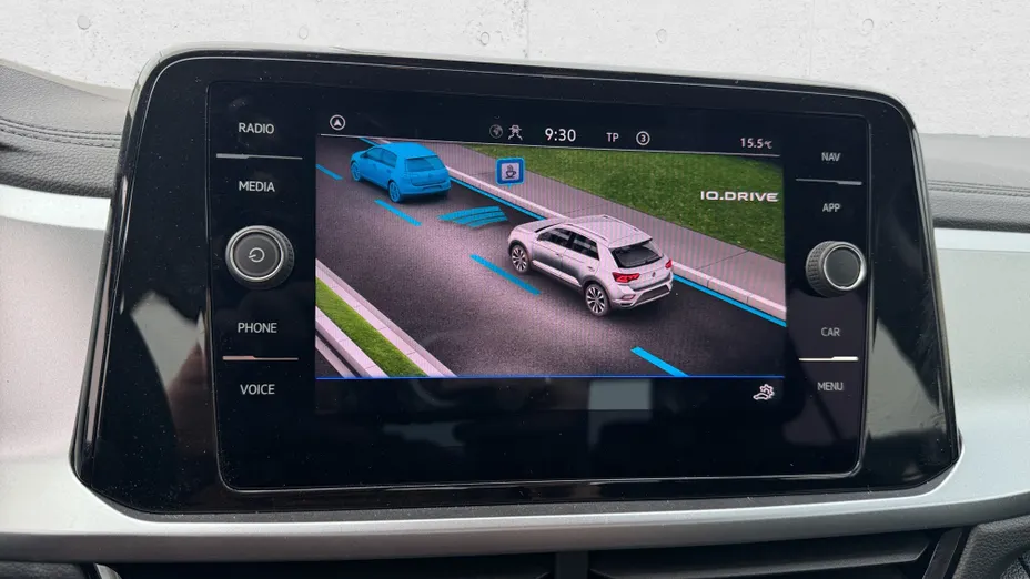 VOLKSWAGEN T-ROC T-ROC 1.5 TSI Life DSG