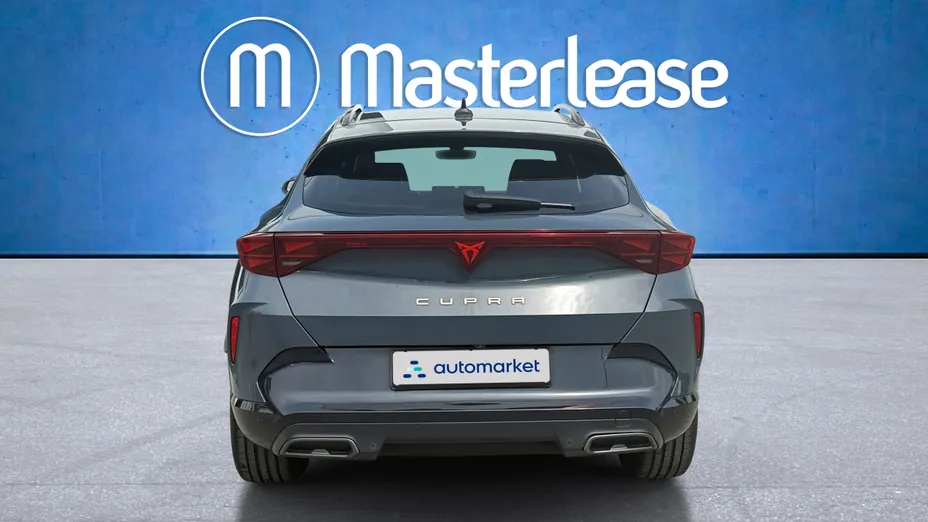 CUPRA Formentor Formentor 1.5 eTSI mHEV DSG