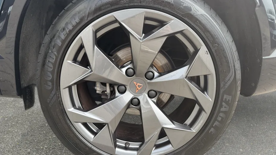 CUPRA Formentor Formentor 1.5 eTSI mHEV DSG