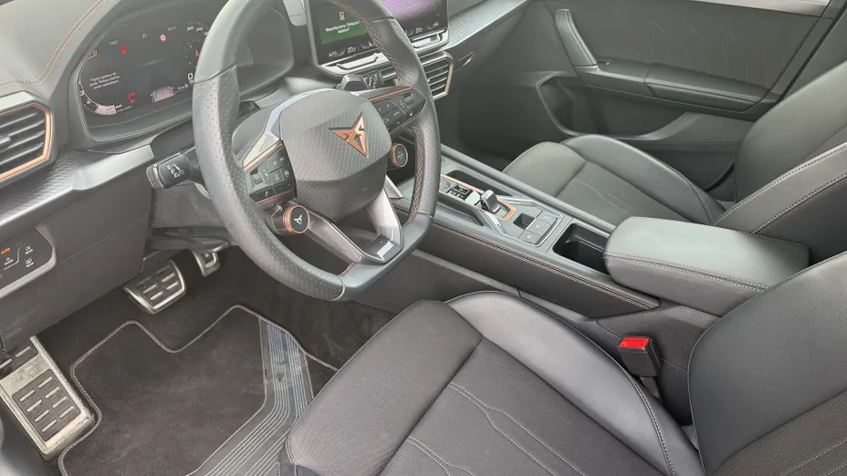 CUPRA Formentor Formentor 1.5 eTSI mHEV DSG