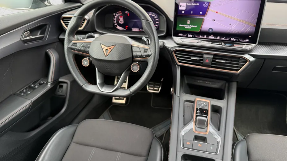 CUPRA Formentor Formentor 1.5 eTSI mHEV DSG