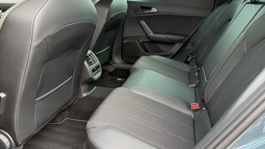 CUPRA Formentor Formentor 1.5 eTSI mHEV DSG
