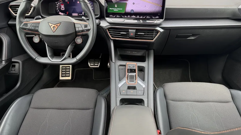 CUPRA Formentor Formentor 1.5 eTSI mHEV DSG